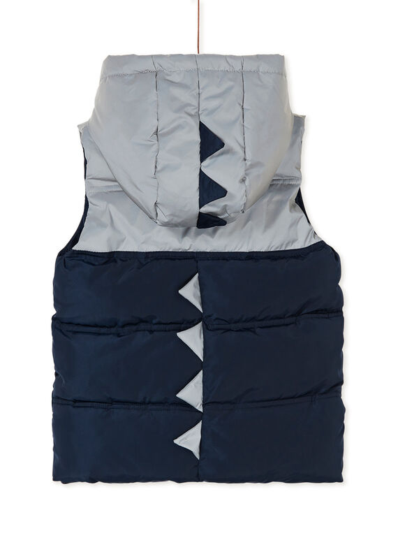 Navy JACKET KOGRODOU3 / 20W902J3BLO705